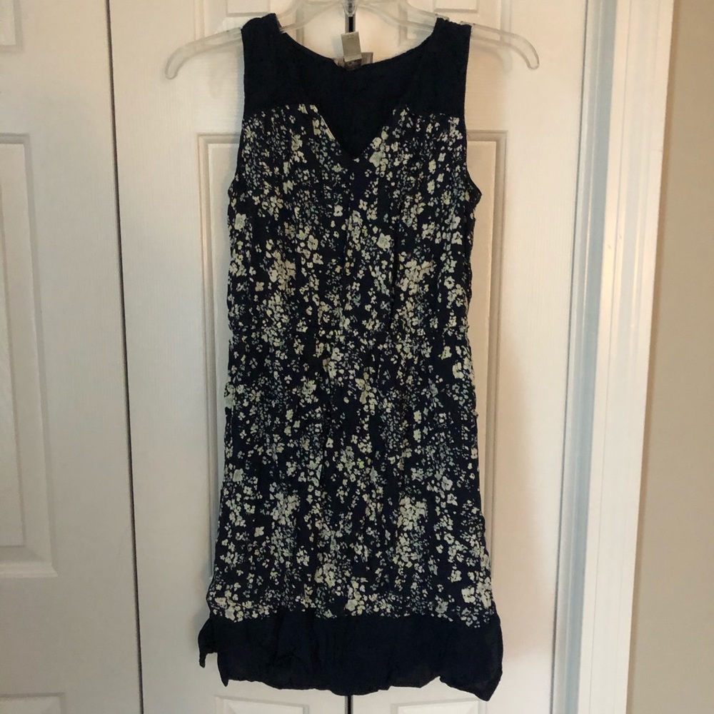 Loft Floral Dress